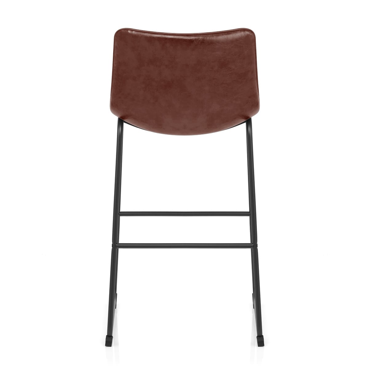 Tucker Stool Antique Brown