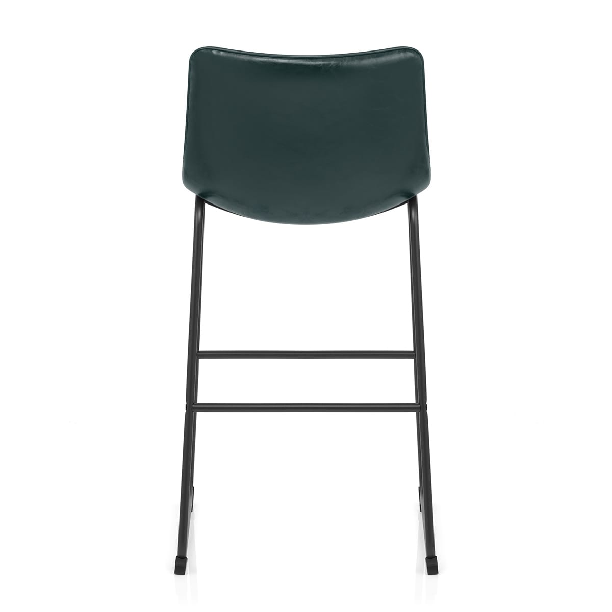 Tucker Stool Antique Green
