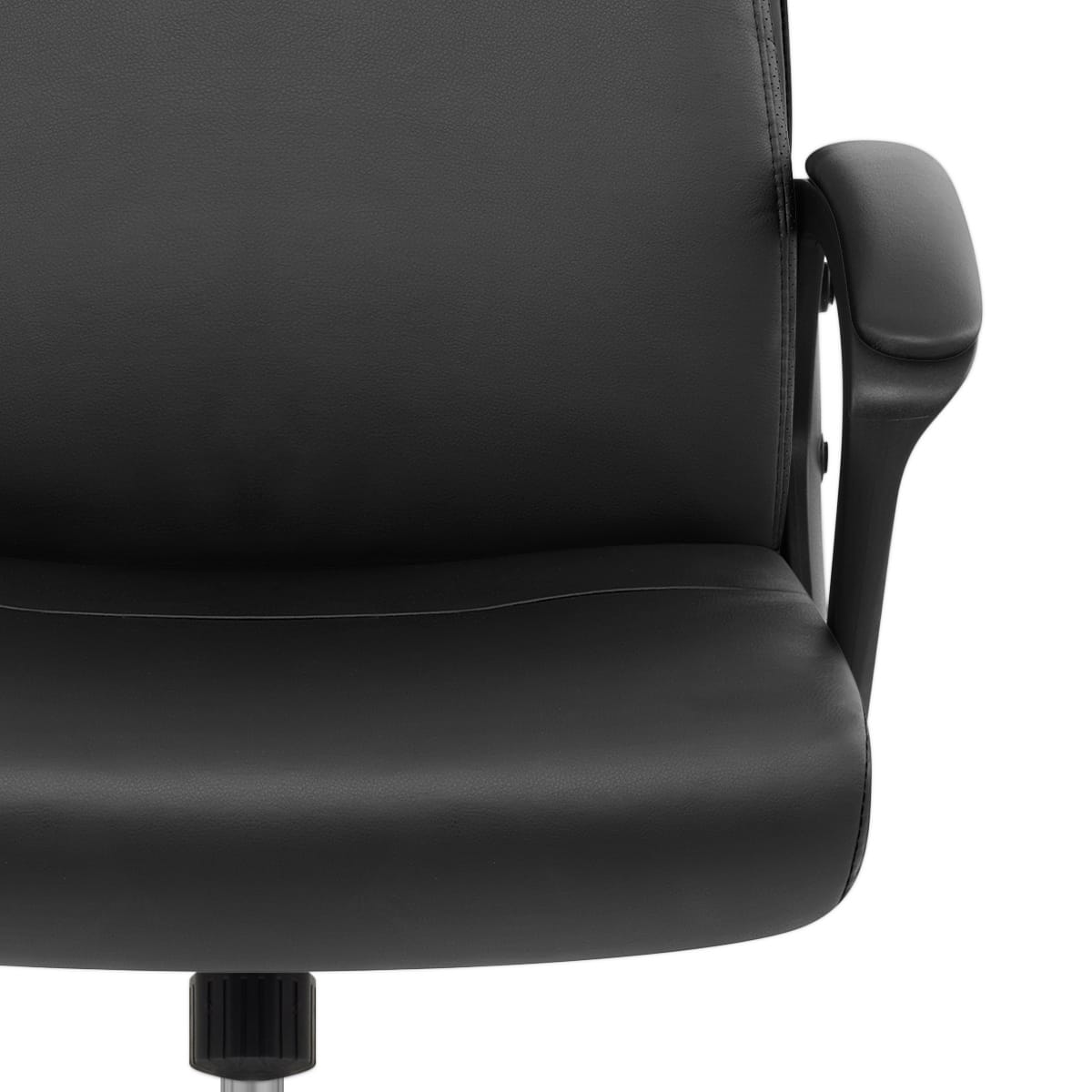 Turin Office Chair Black