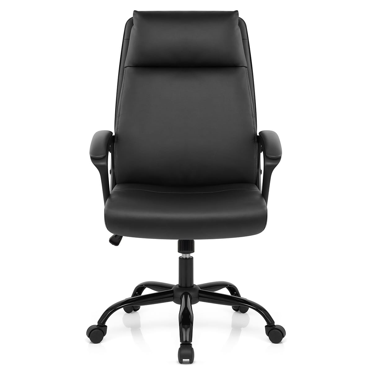 Turin Office Chair Black