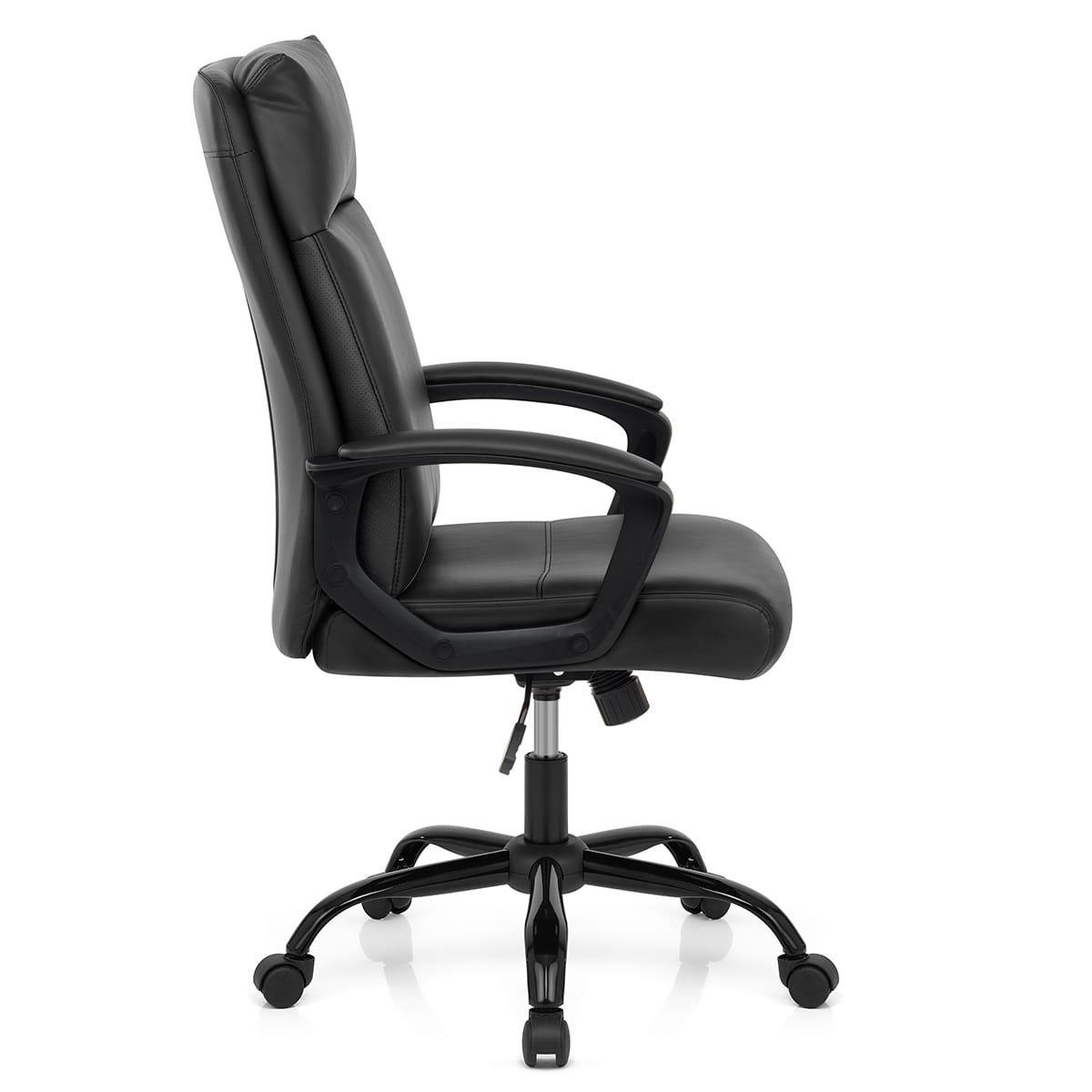 Turin Office Chair Black