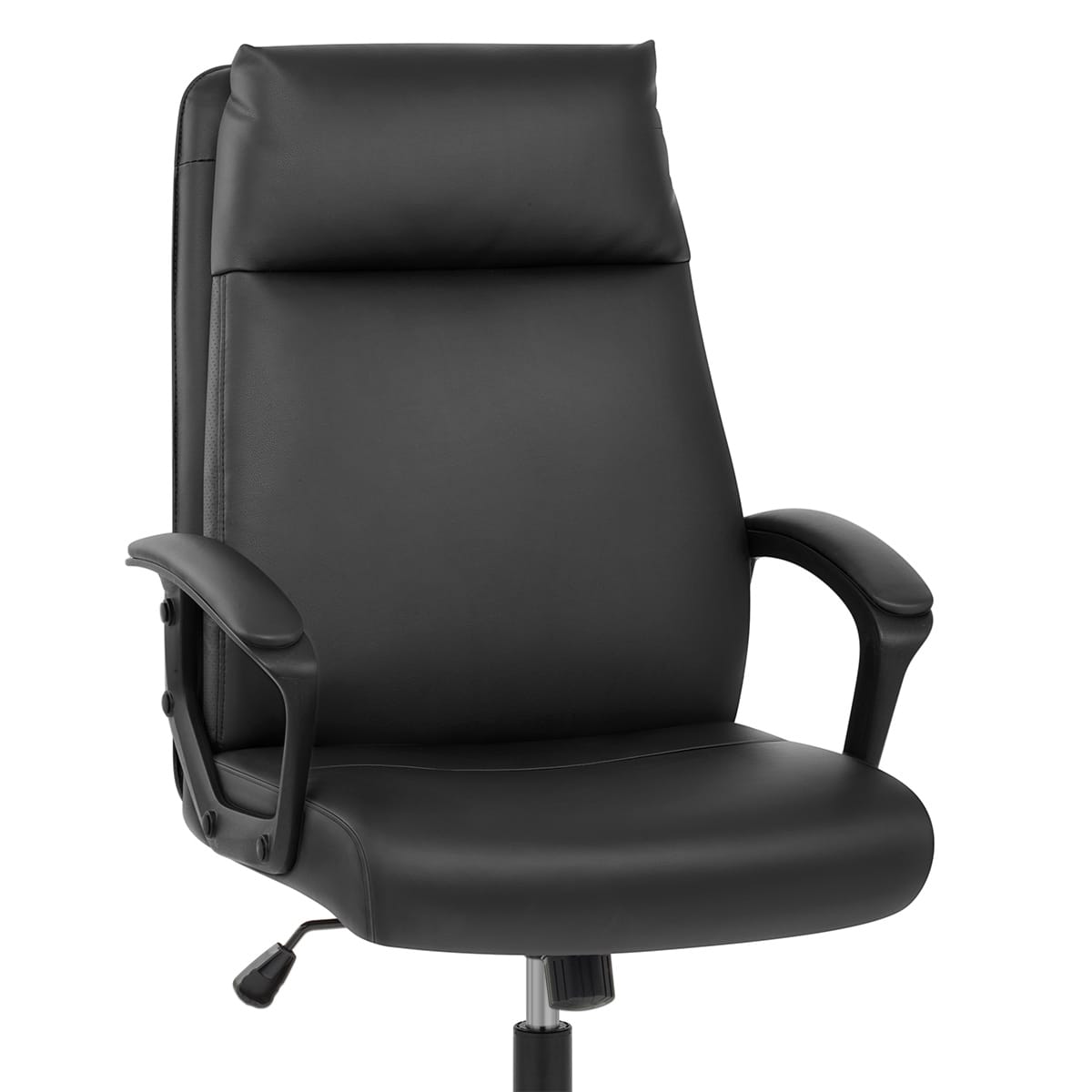 Turin Office Chair Black