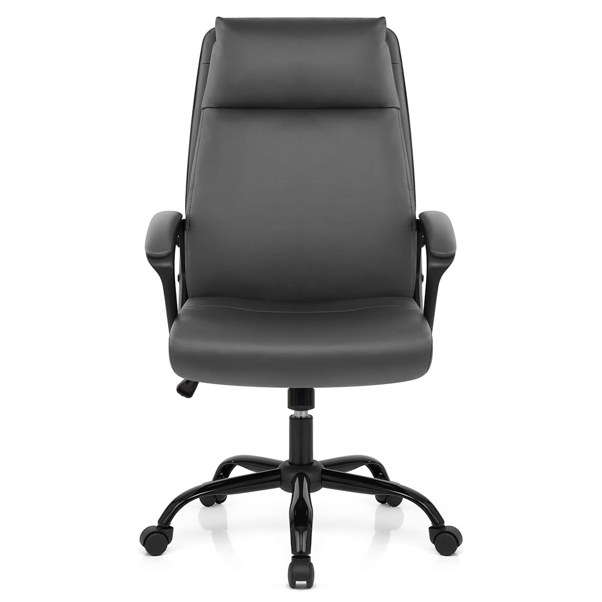 Turin Office Chair Grey