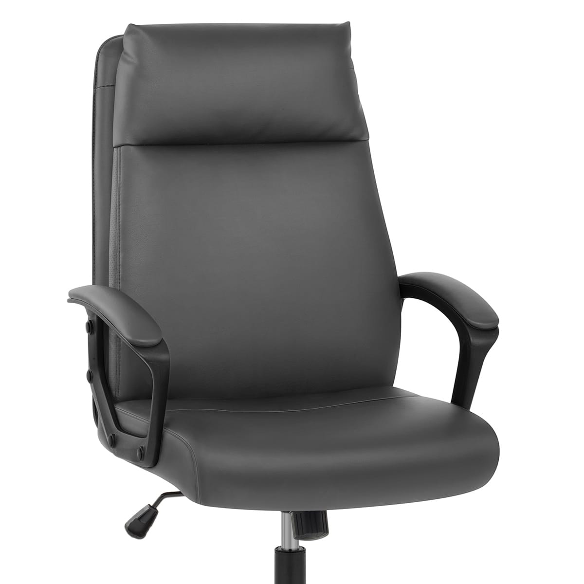 Turin Office Chair Grey