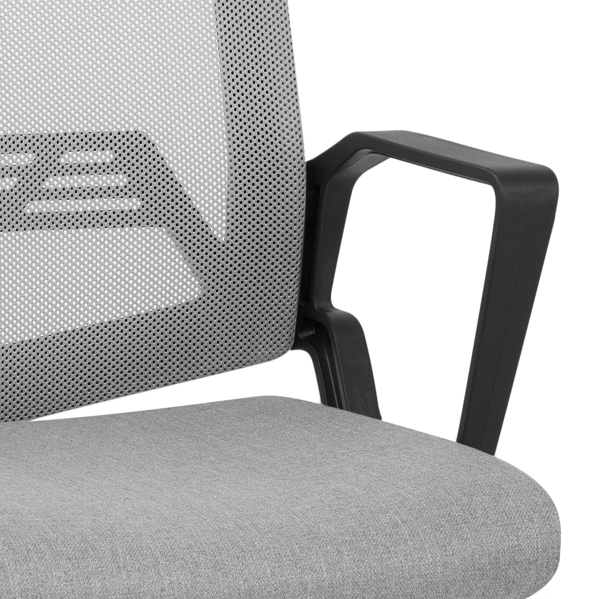 Tuscan Mesh Office Chair Grey