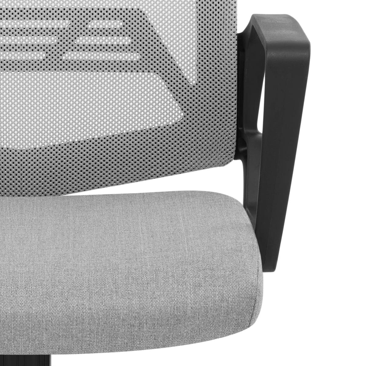 Tuscan Mesh Office Chair Grey