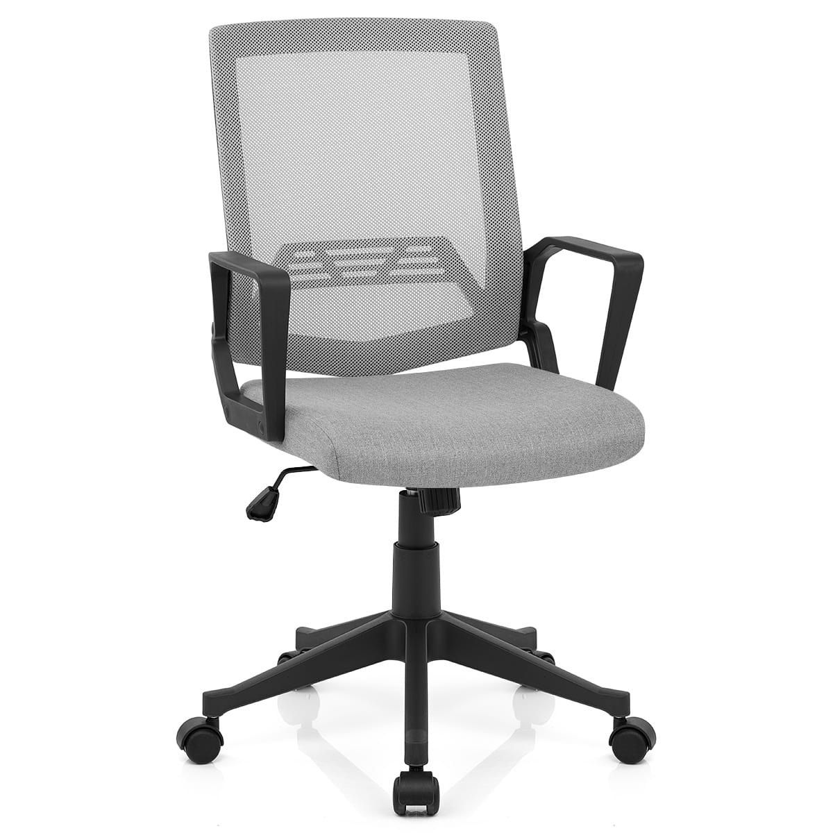 Tuscan Mesh Office Chair Grey
