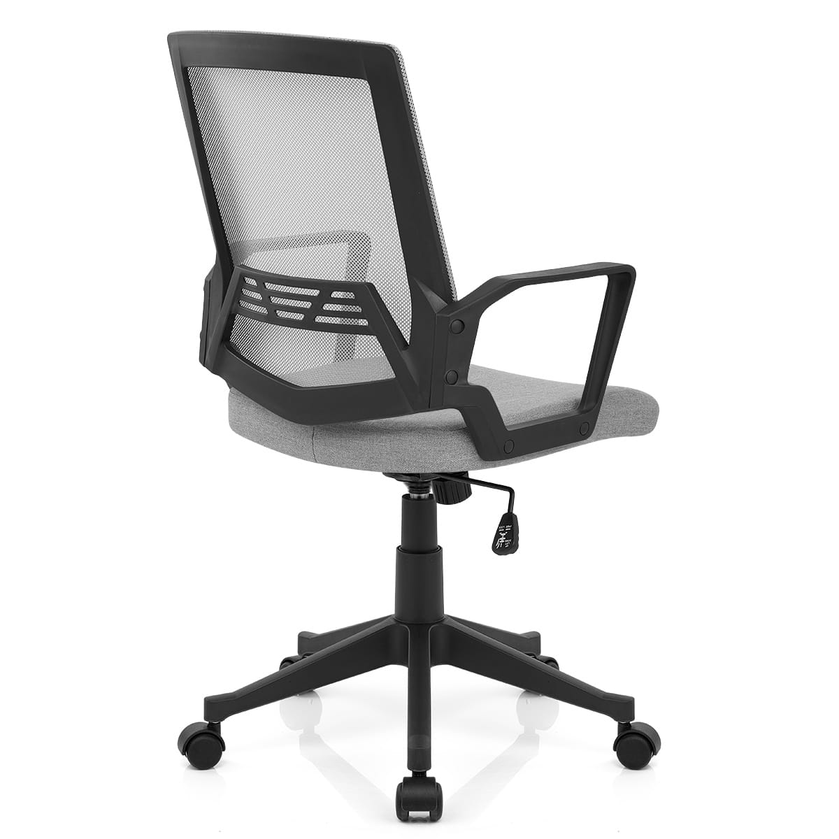 Tuscan Mesh Office Chair Grey