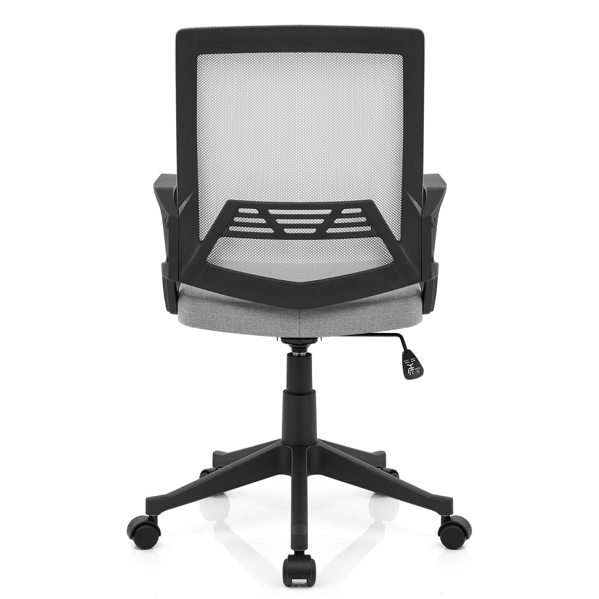 Tuscan Mesh Office Chair Grey