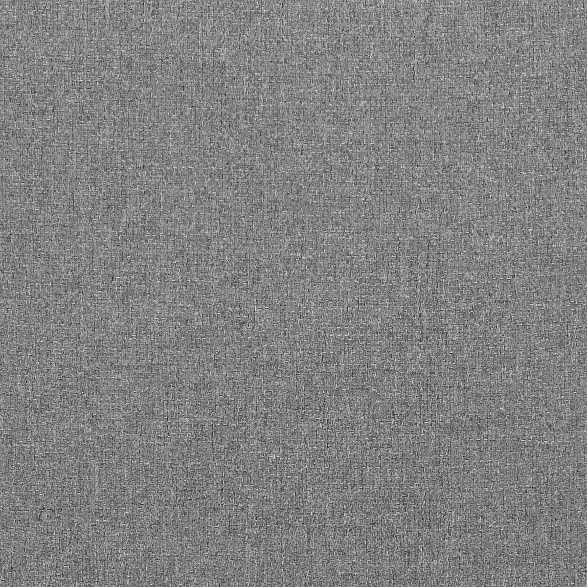 Uno Bar Stool Light Grey Fabric