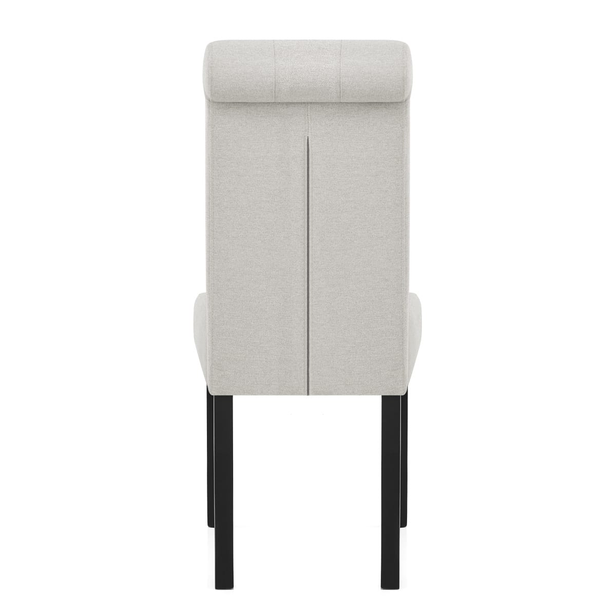 Utah Dining Chair Pebble Fabric