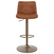 Utopia Bar Stool Antique Brown