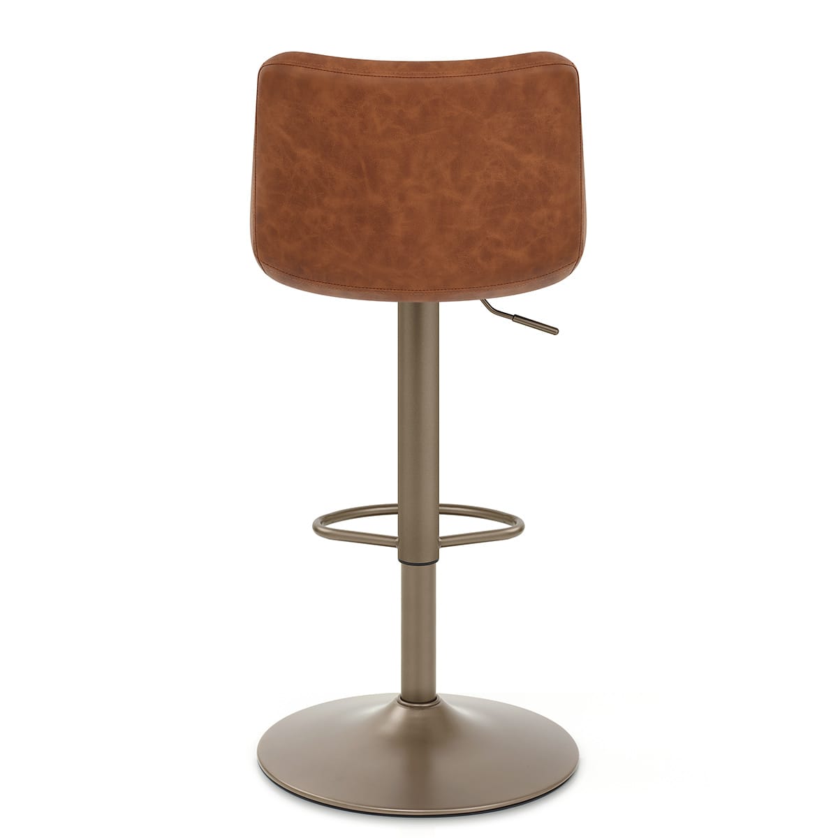 Utopia Bar Stool Antique Brown