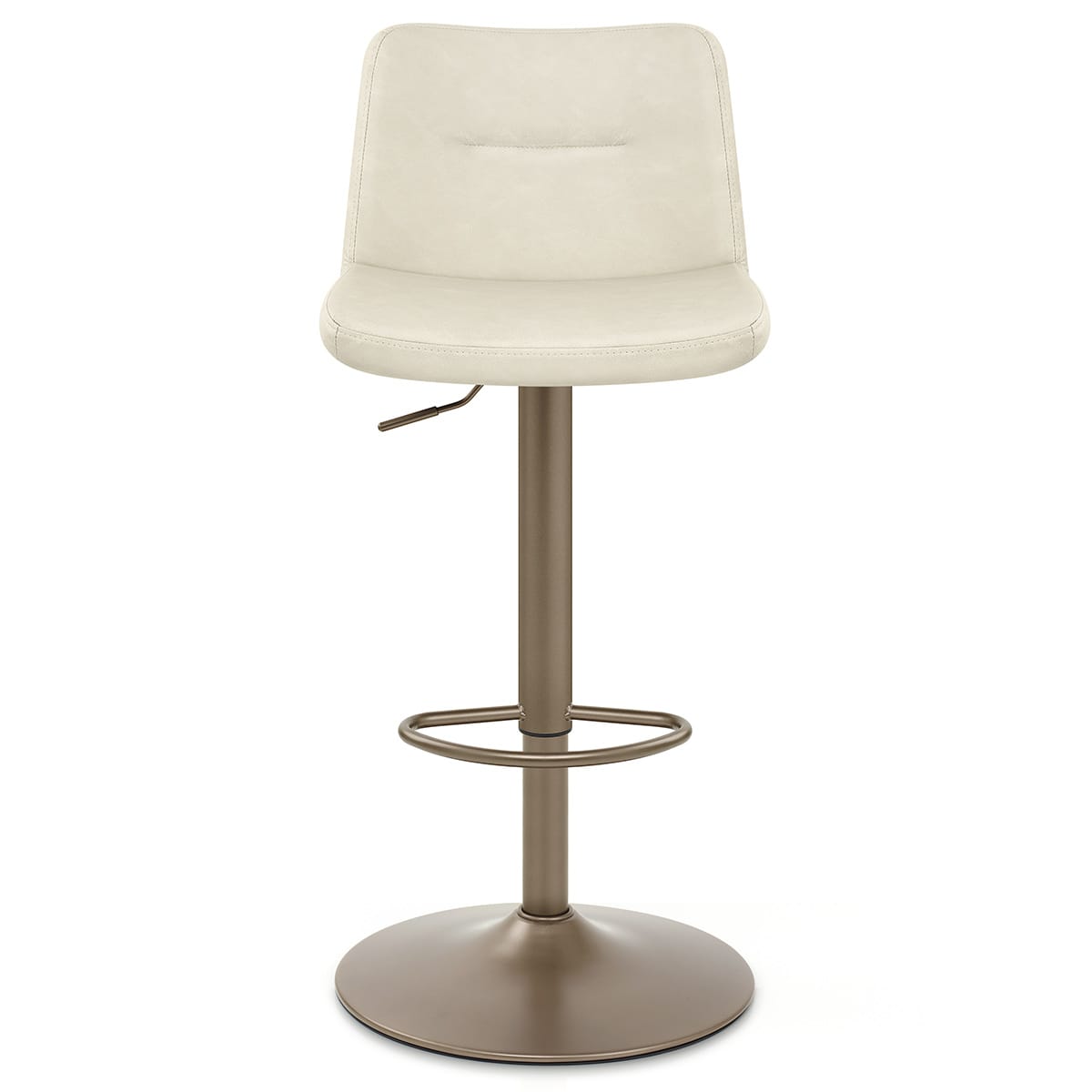 Utopia Bar Stool Antique Cream