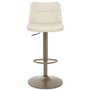 Utopia Bar Stool Antique Cream