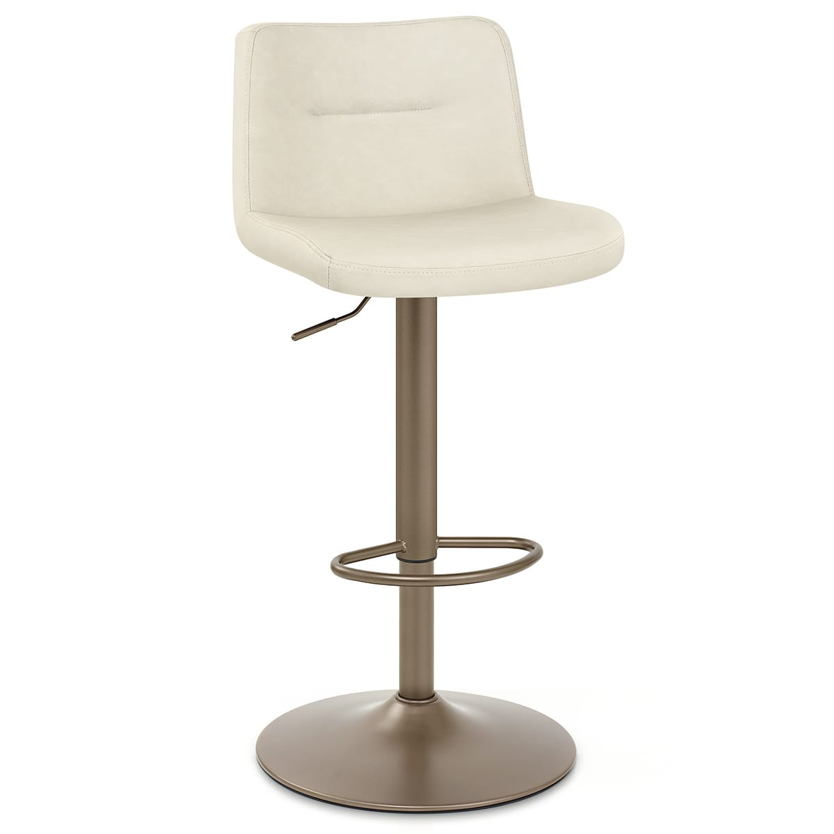 Utopia Bar Stool Antique Cream