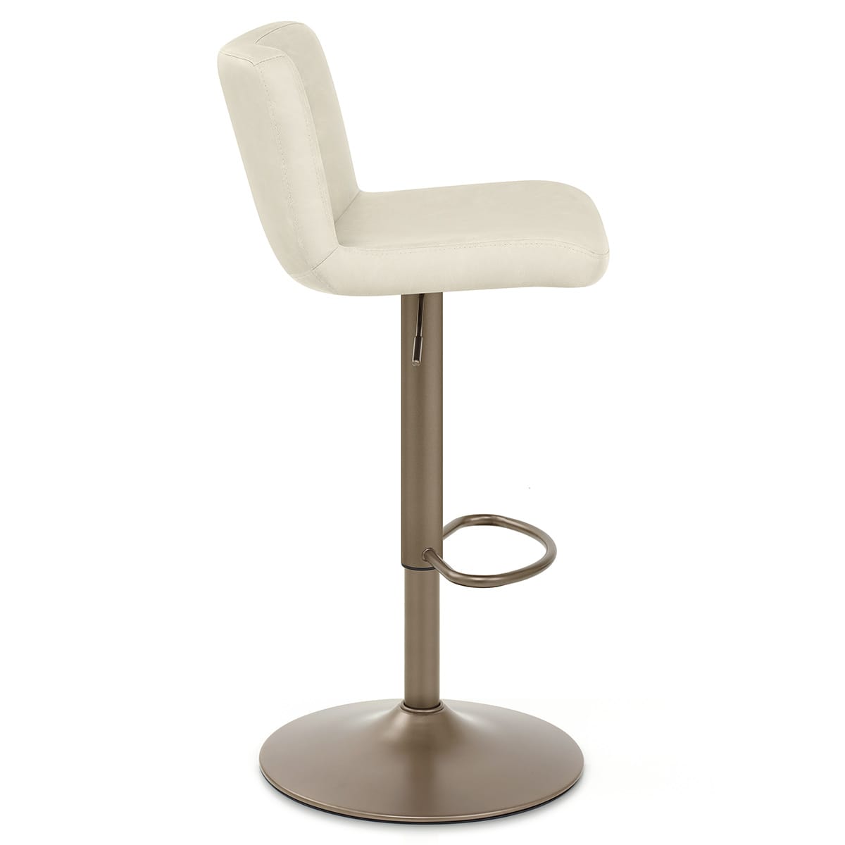 Utopia Bar Stool Antique Cream