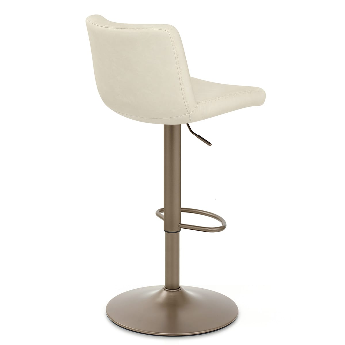 Utopia Bar Stool Antique Cream