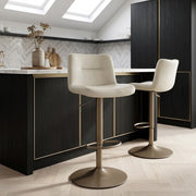 Utopia Bar Stool Antique Cream