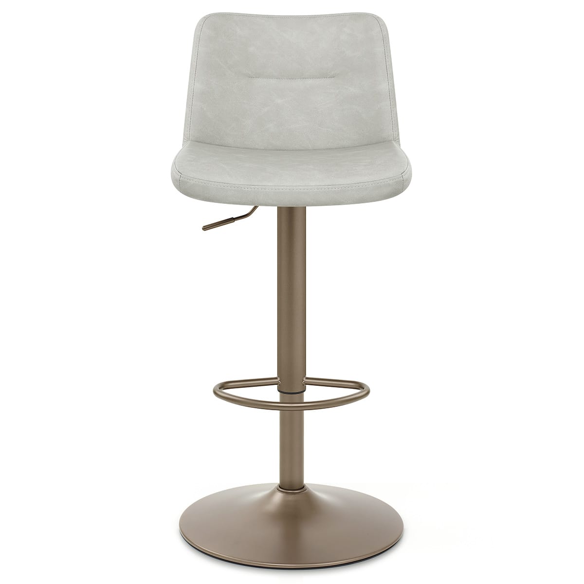 Utopia Bar Stool Antique Light Grey