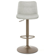 Utopia Bar Stool Antique Light Grey