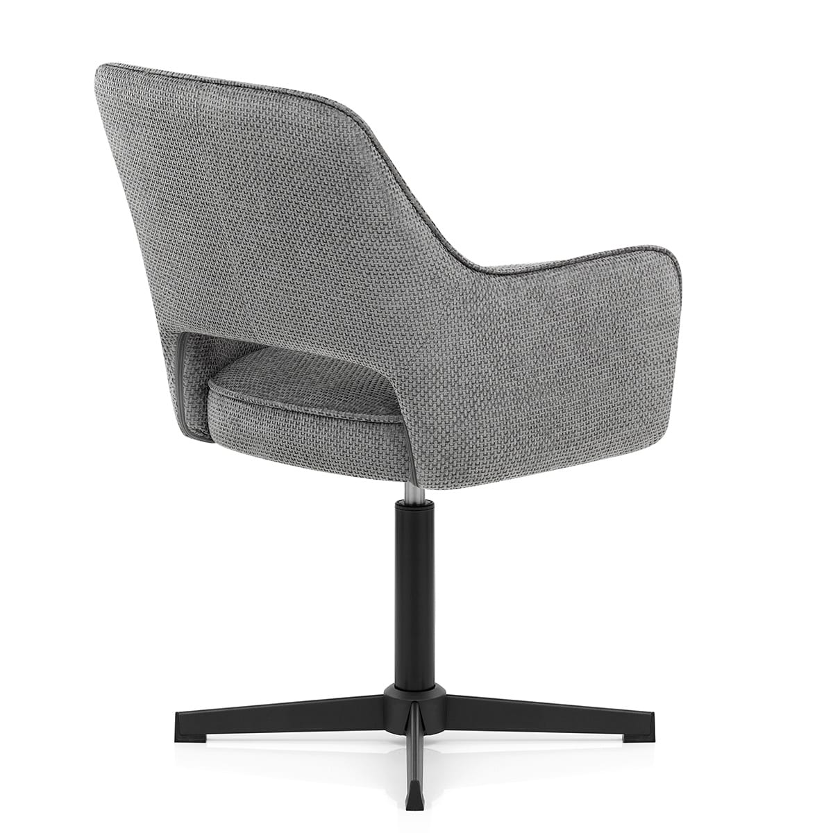 Veneto Chair Grey Fabric