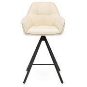 Venice Bar Stool Cream