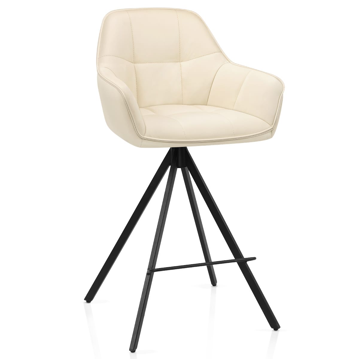 Venice Bar Stool Cream