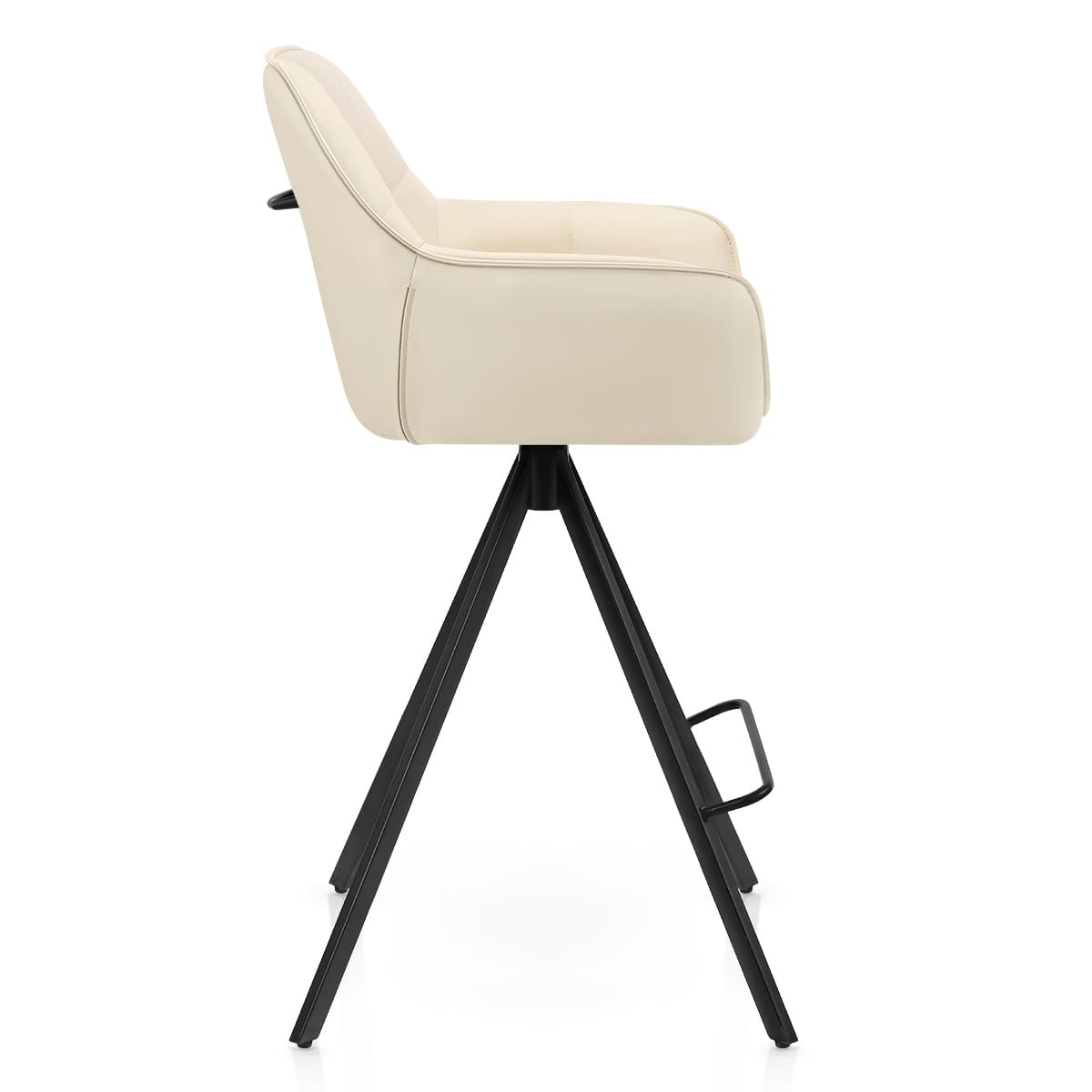 Venice Bar Stool Cream