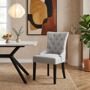 Verdi Chair Light Grey