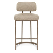 Verve Bar Stool Beige