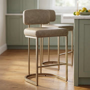 Verve Bar Stool Beige