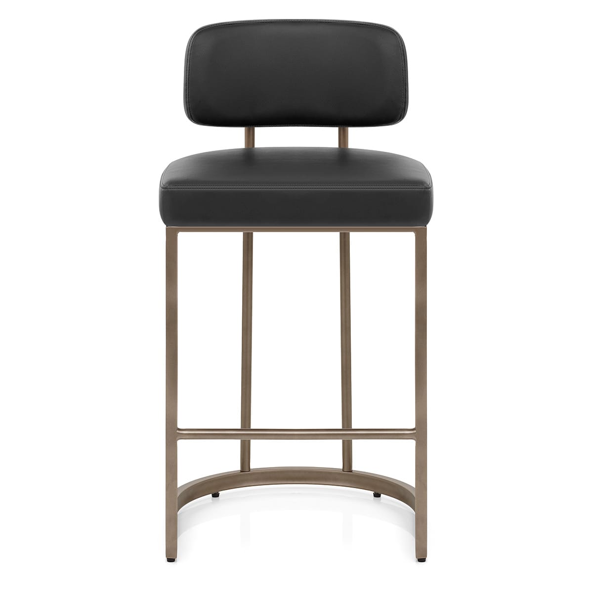 Verve Bar Stool Black