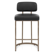 Verve Bar Stool Black