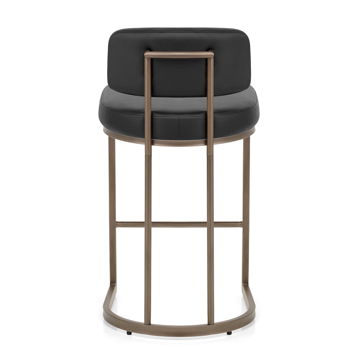 Verve Bar Stool Black