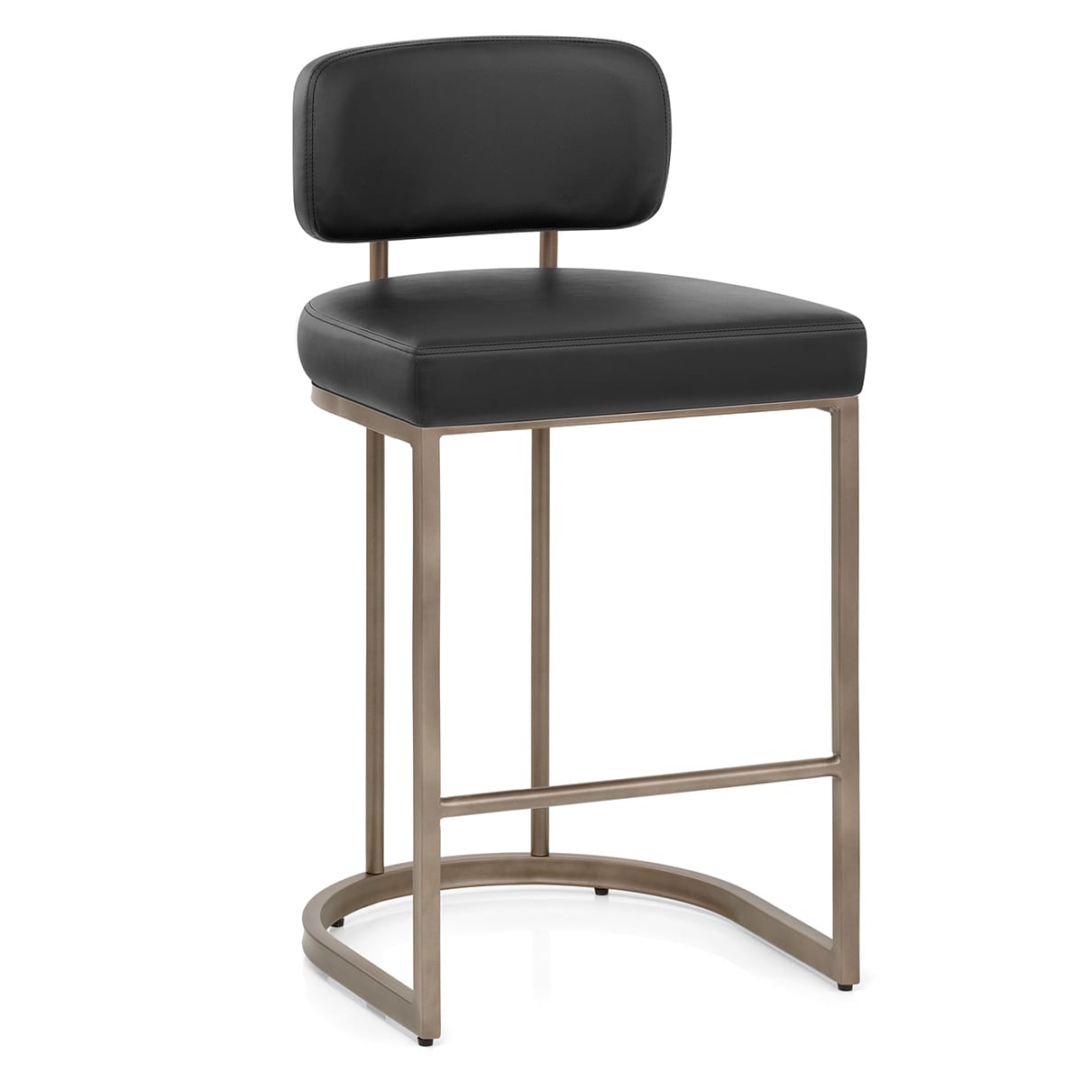 Verve Bar Stool Black