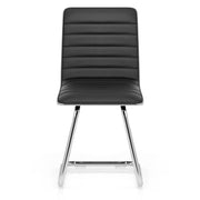 Vesta Dining Chair Black