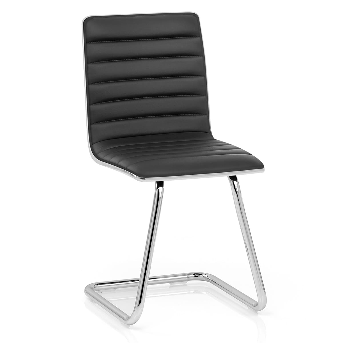 Vesta Dining Chair Black