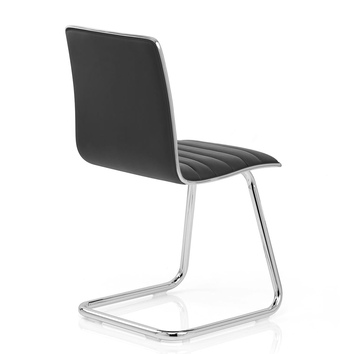 Vesta Dining Chair Black