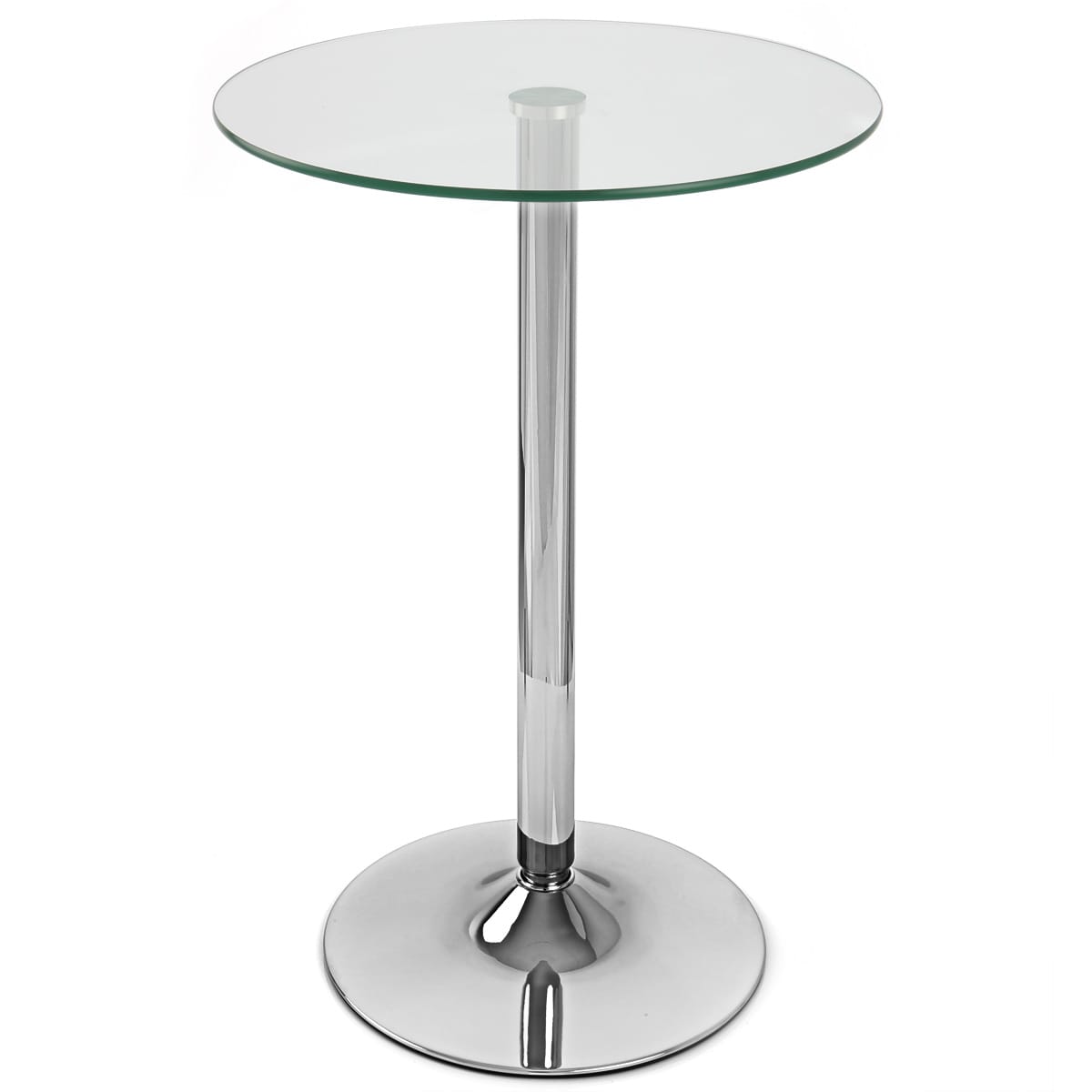 Vetro 105cm Poseur Table