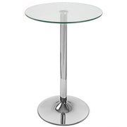 Vetro 105cm Poseur Table