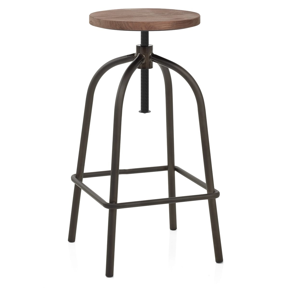 Vice Industrial Stool