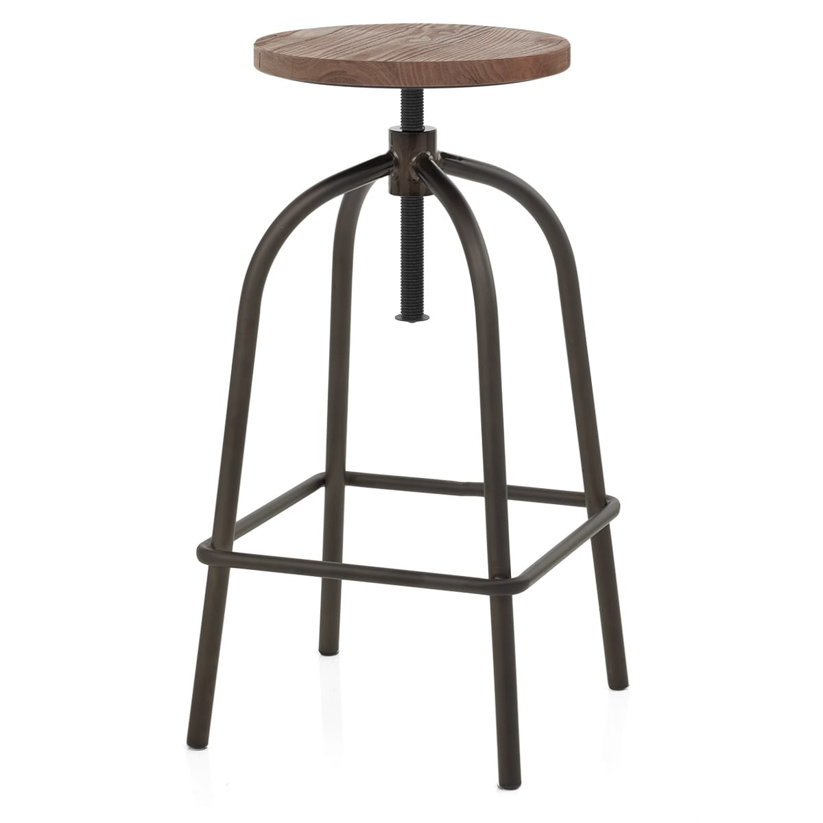 Vice Industrial Stool
