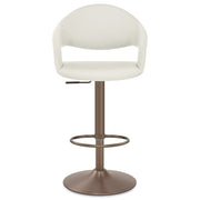 Washington Bar Stool Ivory