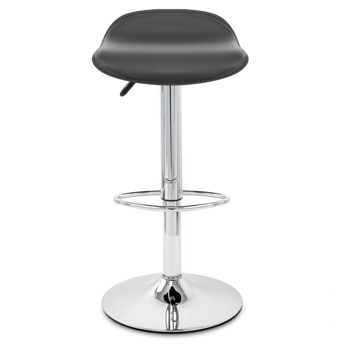 Zars Bar Stool Black