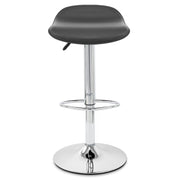 Zars Bar Stool Black