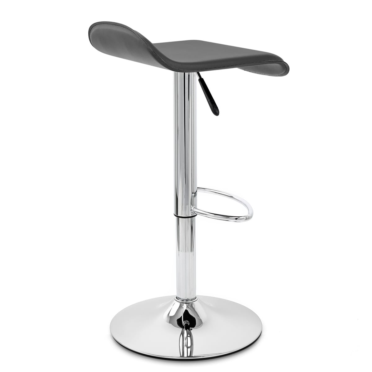 Zars Bar Stool Black