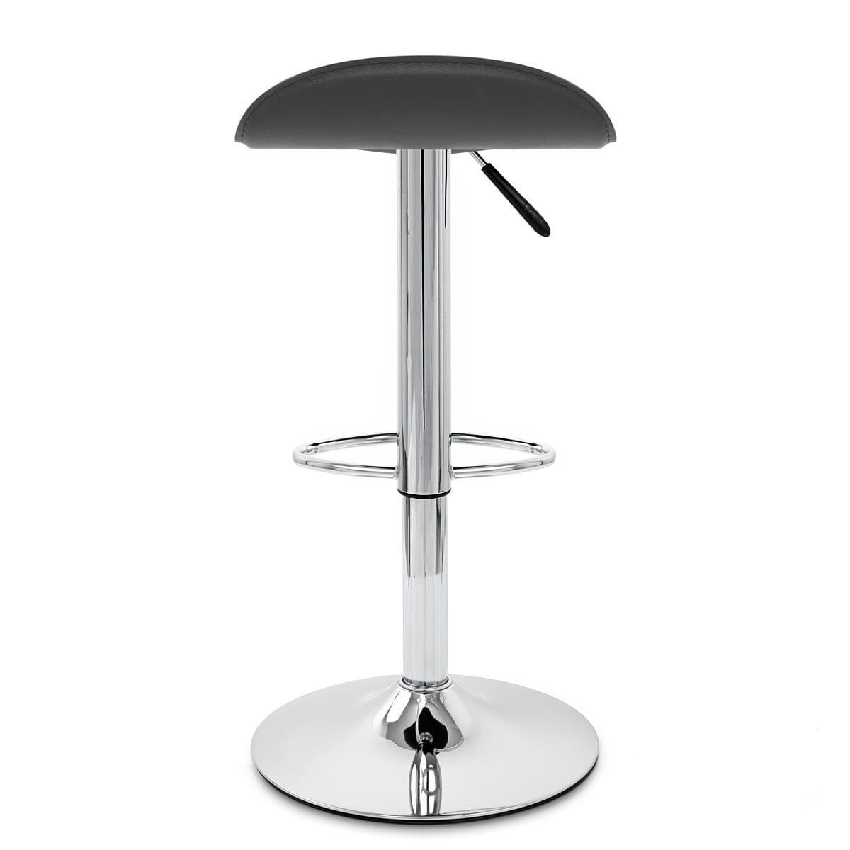 Zars Bar Stool Black