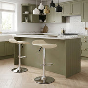 Zars Bar Stool Cream