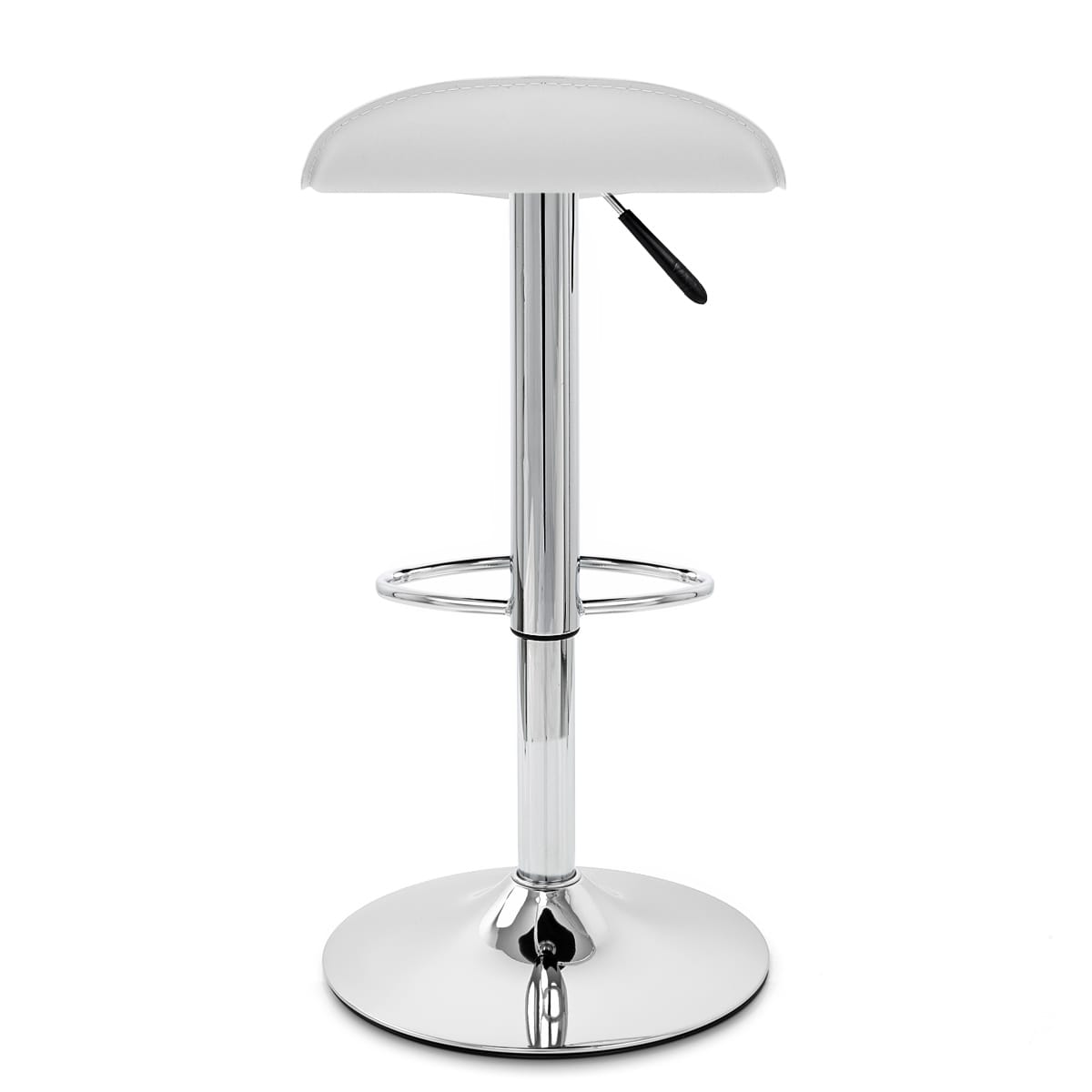 Zars Bar Stool White
